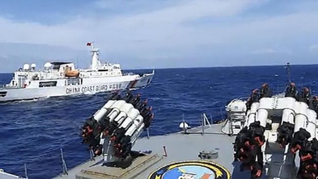 Rutin Berlayar di Laut Natuna Sejak Akhir 2022, Kehadiran Kapal China Dinilai Bahayakan Kedaulatan Indonesia